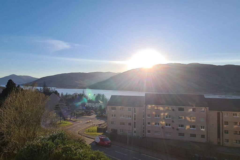 Isla's Mountain View Apartment *