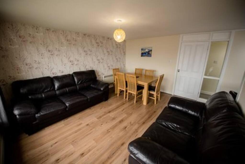 Apartment Isla's Mountain View Fort William